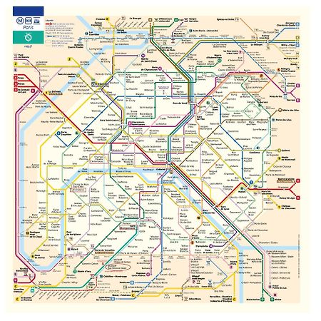 Une Chambre Chez Nous, A 12 Minutes De Paris 말라꼬프 외부 사진