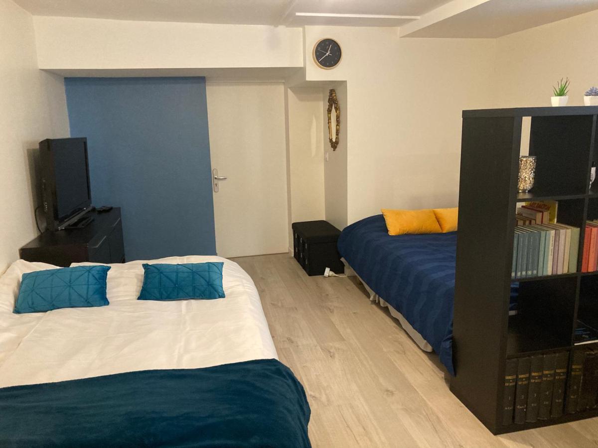 Une Chambre Chez Nous, A 12 Minutes De Paris 말라꼬프 외부 사진