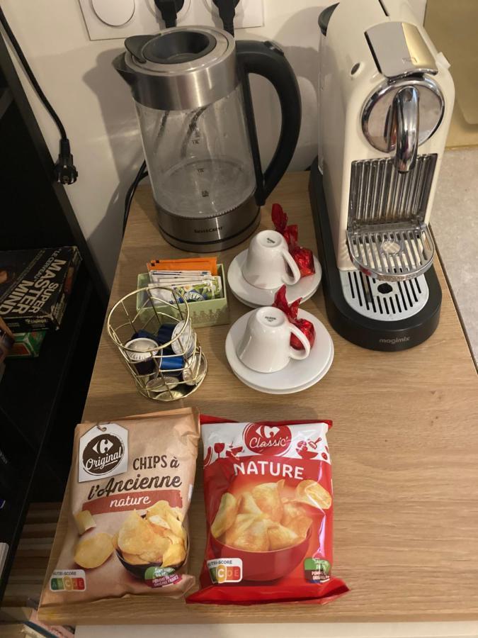 Une Chambre Chez Nous, A 12 Minutes De Paris 말라꼬프 외부 사진