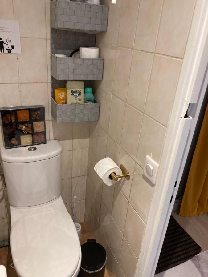 Une Chambre Chez Nous, A 12 Minutes De Paris 말라꼬프 외부 사진