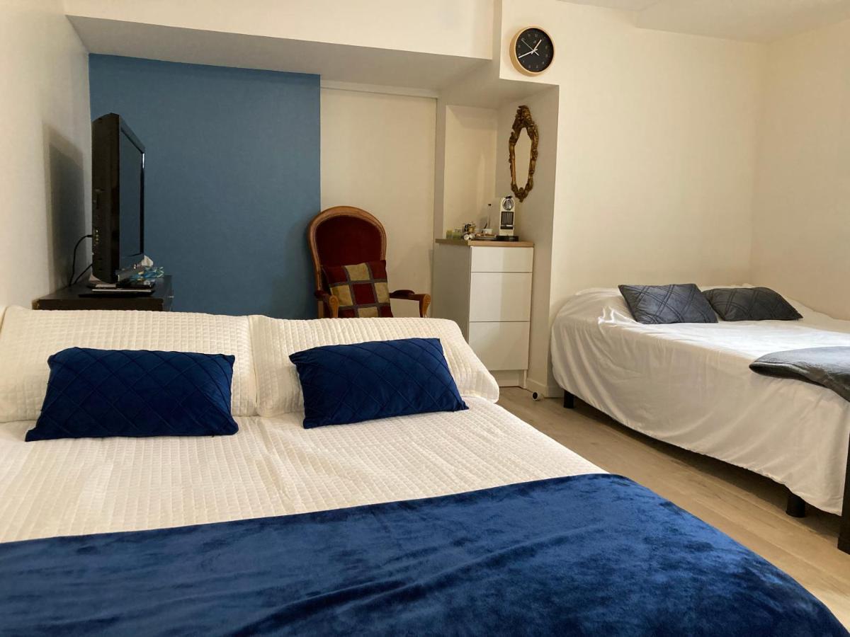 Une Chambre Chez Nous, A 12 Minutes De Paris 말라꼬프 외부 사진
